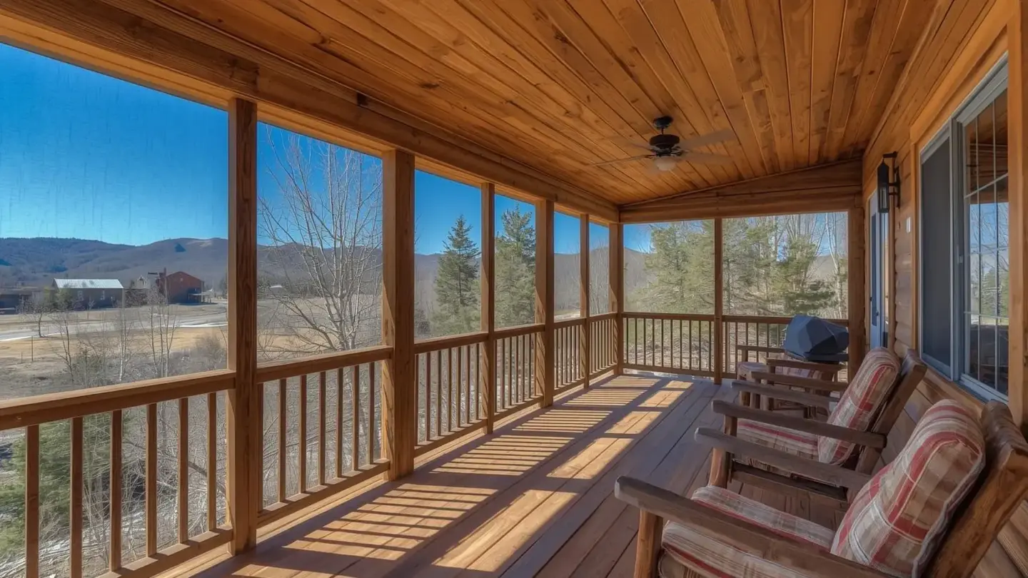 interior-view-of-the-screened-in-porch-with-multiple-chairs-and-overlooking-view-in-tacoma-wa