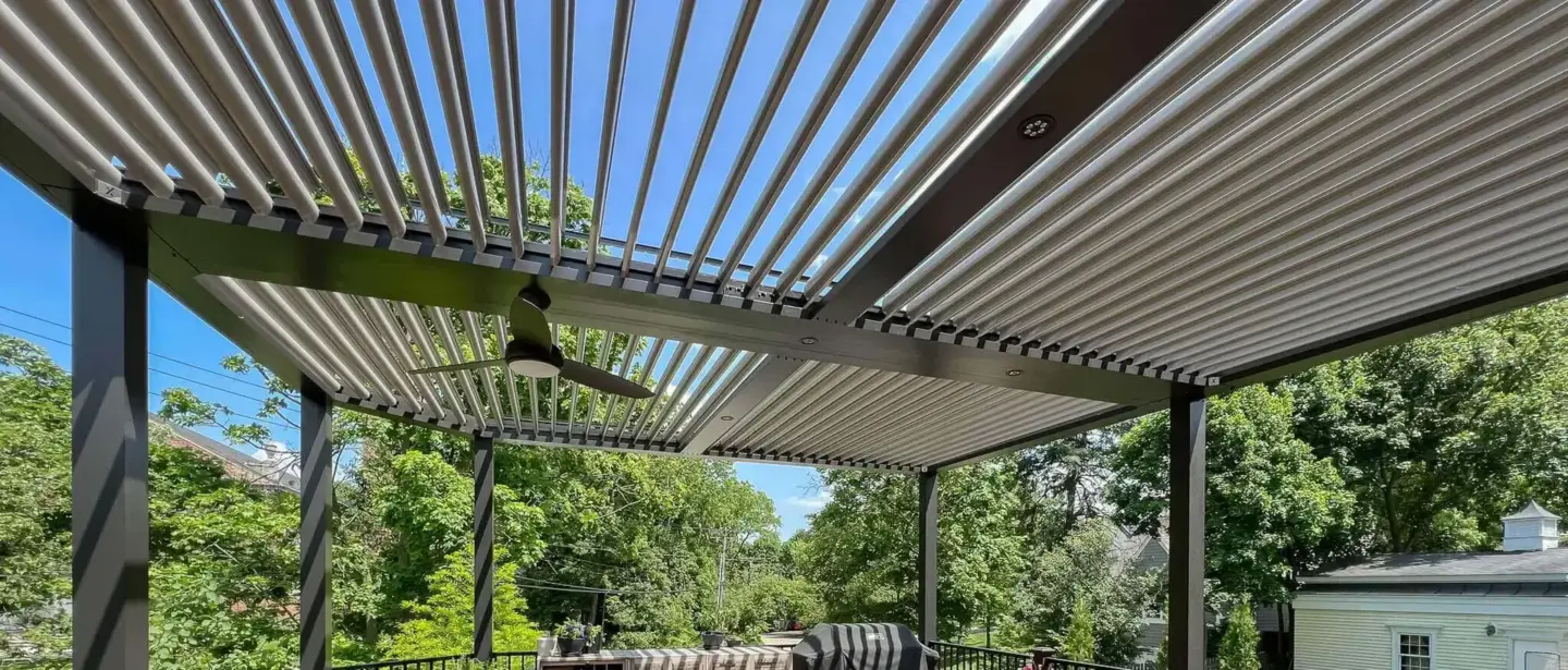 long-louvered-pergola-with-fan-project