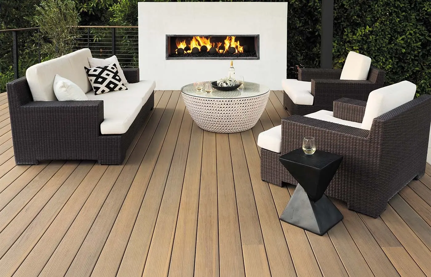 Sk tmb composite tigerwood legacy calabasas decking