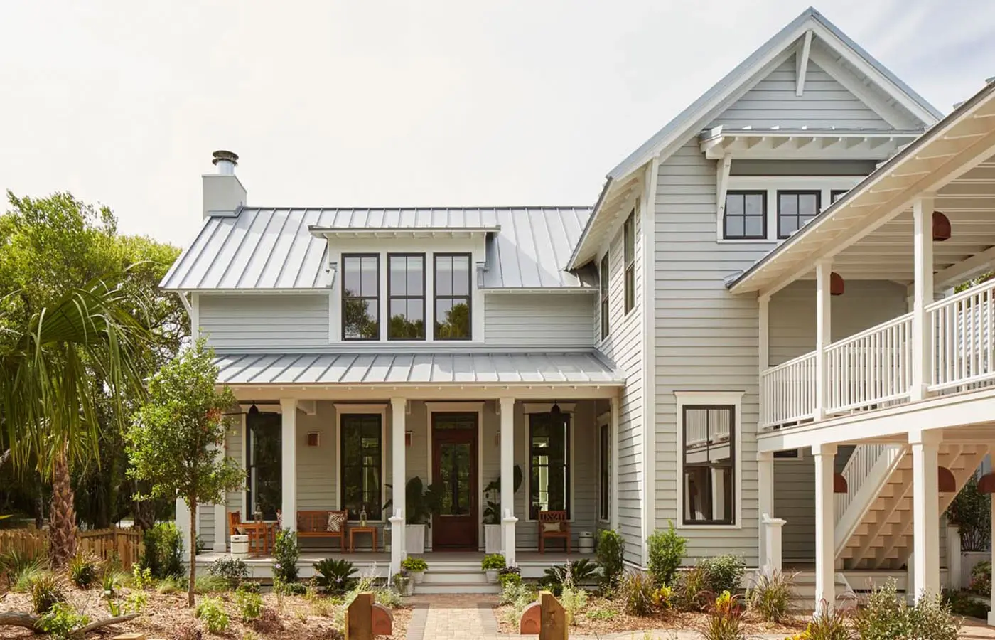 Sk tmb inspirationgallery porchslategray decking porch