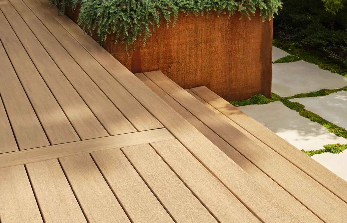 Sk tmb pvc weathered teak vintage seattle decking