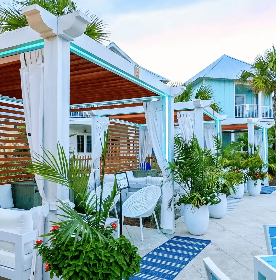 three-cabana-on-patio-seating-area